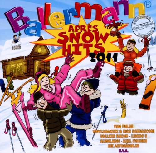 Edel Recor (Edel) Ballermann Pres.Apres Snow Hits 2011