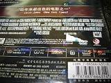 Mel Gibson: Braveheart / Region 6 / 177 mins / has English and Chinese sound and subtitle / Directed by Mel Gibson / Starred by Mel Gibson, Sophie Marceau