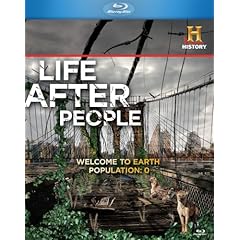 Life After People (History) [Blu-ray] (Amazon Exclusive)