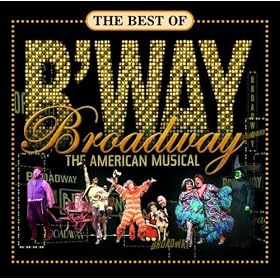 Various Artists - Broadway - The American Musical (Box Set)