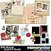 Gift Giving - Digital Content for MemoryMixer Digital Scrapbooking Software