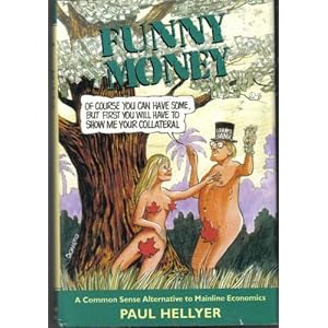 Funny Money Paul Hellyer