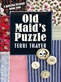 Old Maid's Puzzle (Wheeler Large Print Cozy Mystery)