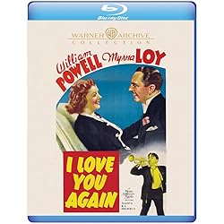I Love You Again [Blu-ray]