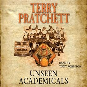 Unseen Academicals: Discworld #32 (Unabridged)