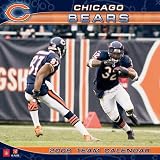 Chicago Bears 2008 Wall Calendar