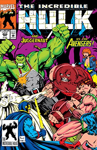 Incredible Hulk (1962-1999) #404