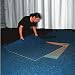 Jaypro Psfm-12B Pro Shield Mat - 1M x 2M - Blue
