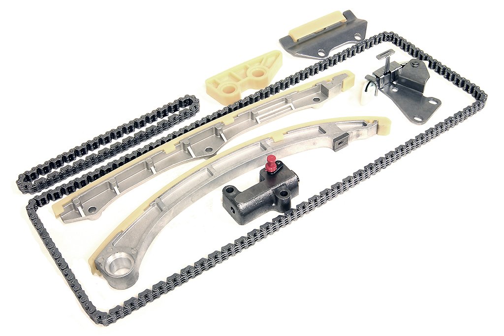 Amazon.com: 02-09 Honda Accord, CR-V, Element 2.4 DOHC 16V Vtec ...