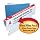 Smead Viewables & Arrange Labeling System Refill Bulk Pack for Hanging File Folders (64910)