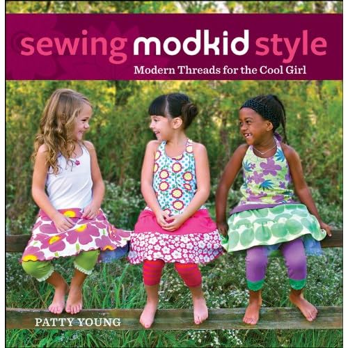 Sewing ModKid Style