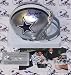 Tony Dorsett Autographed/Hand Signed Dallas Cowboys Mini Helmet with HOF 94 Inscription