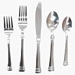 Cambridge Silversmith 31545PSGM13 Codie Flatware Set