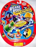 Moose's Mighty Beanz Bodz, 4 Beanz & 4 Bodz, Special Limited Edition, Target Exclusive Series 1 BodsIMAGE