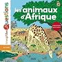 Les animaux d'Afrique