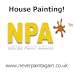 Never Paint Again!