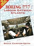 Boeing 777, London Gatwick-Atlanta