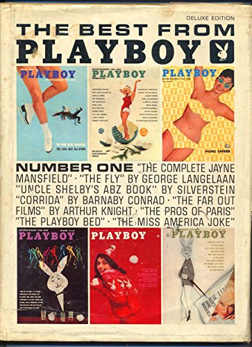 The Best from Playboy, Number One - Hardback - Deluxe Edition ( 1964)