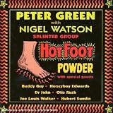 Hot Foot Powder