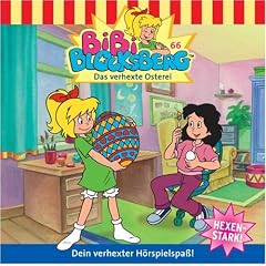 Bibi Blocksberg - Folge 66: Das verhexte Osterei