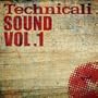 Technicali Sound Vol. 1 [Explicit]