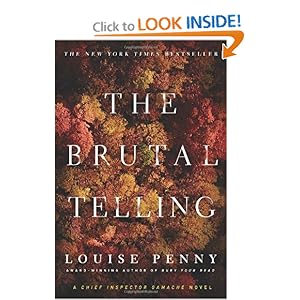 The Brutal Telling - Louise Penny