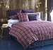 Tommy Hilfiger Bear Mountain Plaid Comforter Set, Full/Queen