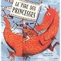 La pire des princesses de Emmanuelle Pingault