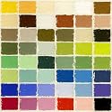 Sennelier Soft Pastels- Set of 48 Landscape Colors