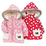 Bobson(ボブソン) ブルゾン (80～130cm) キムラタンの子供服 (77340x77840-164) ピンク 90