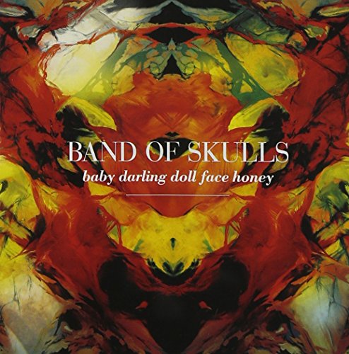 Baby Darling Doll Face Honey Band of Skulls