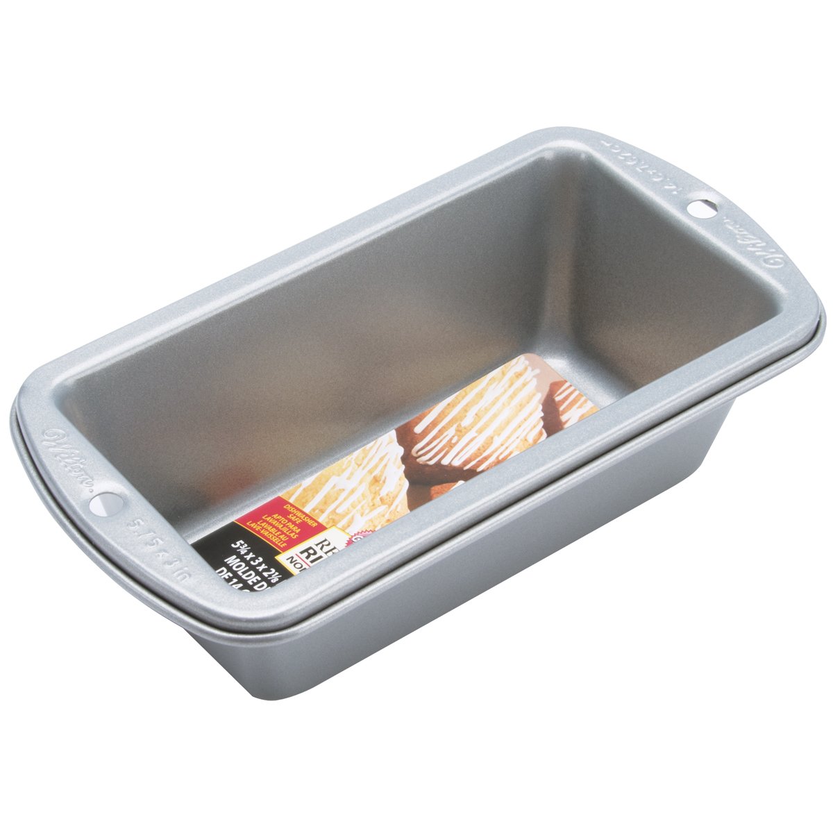 Wilton Recipe Right Loaf Pans, 4 Sizes eBay
