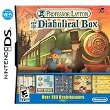 Professor Layton and the Diabolical Boxby Nintendo