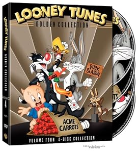 Looney Tunes: Golden Collection, Vol. 4