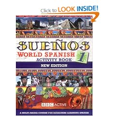 Suenos World Spanish 1 Activity Book (Sue�os)