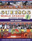 Suenos World Spanish 1 Activity Book (Sueños)