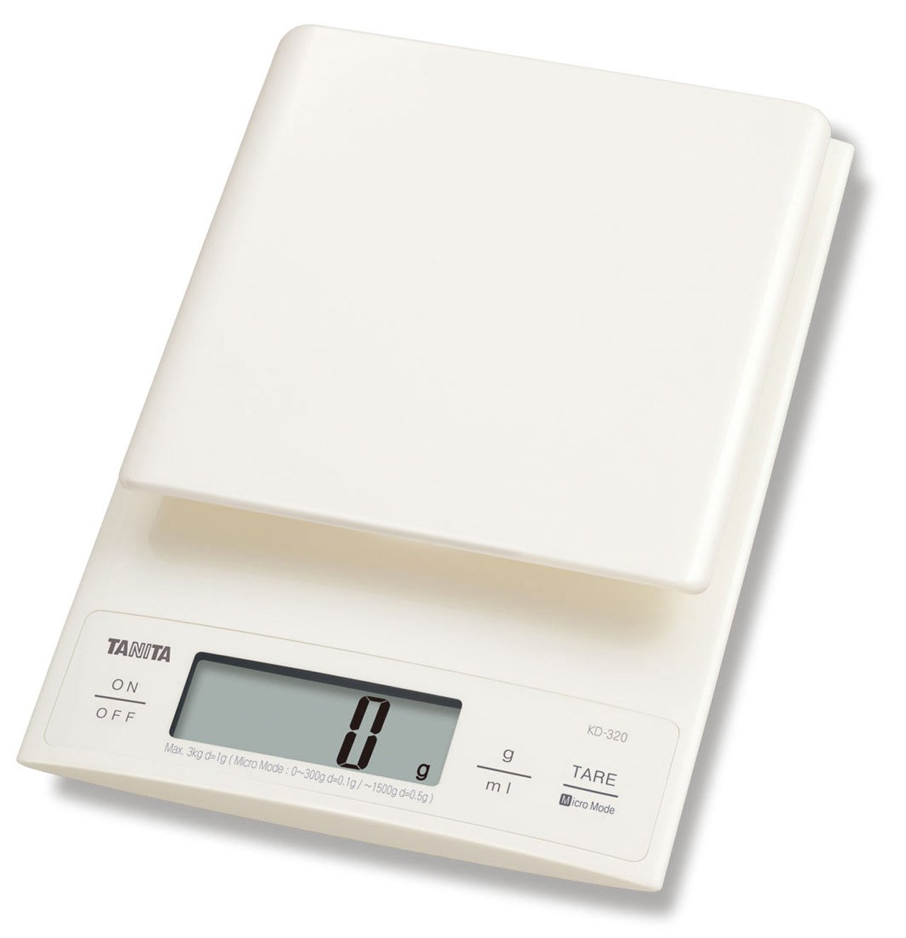tanita electronic scale