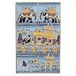 Mixed Media Art Miniatures India Folk Paintings