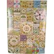 Childrens' Board Games The War of the Roses Decoupage or Gift Wrap Paper 20 by 28 inches