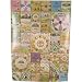 Childrens' Board Games The War of the Roses Decoupage or Gift Wrap Paper 20 by 28 inches