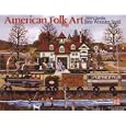 American Folk Art 2009 Calendar