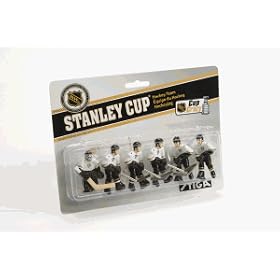 Stiga Pittsburgh Penguins NHL Table Top Hockey Team Pack by 