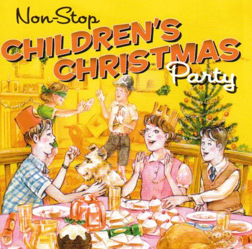 CD-Charts  Music : Non-Stop Children's Christmas Party