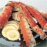 Omaha Steaks 4 (2 lb. pkgs.) King Crab Legs