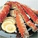 Omaha Steaks King Crab Legs