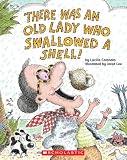 There Was An Old Lady Who Swallowed A Shell!
