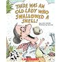 There Was an Old Lady Who Swallowed a Shell!