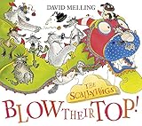 The Scallywags blow their top