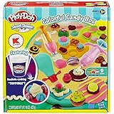 Play-Doh Sweet Shoppe Colorful Candy Box