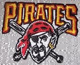 MLB PITTSBURGH PIRATES Logo Embroidered PATCH